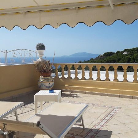 Villa Mimosa Resort Anacapri  Eksteriør billede