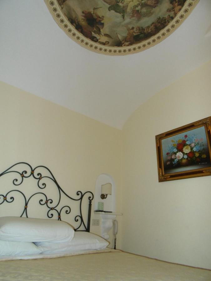 Villa Mimosa Resort Anacapri  Eksteriør billede