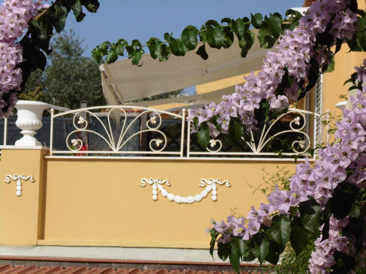 Villa Mimosa Resort Anacapri  Eksteriør billede