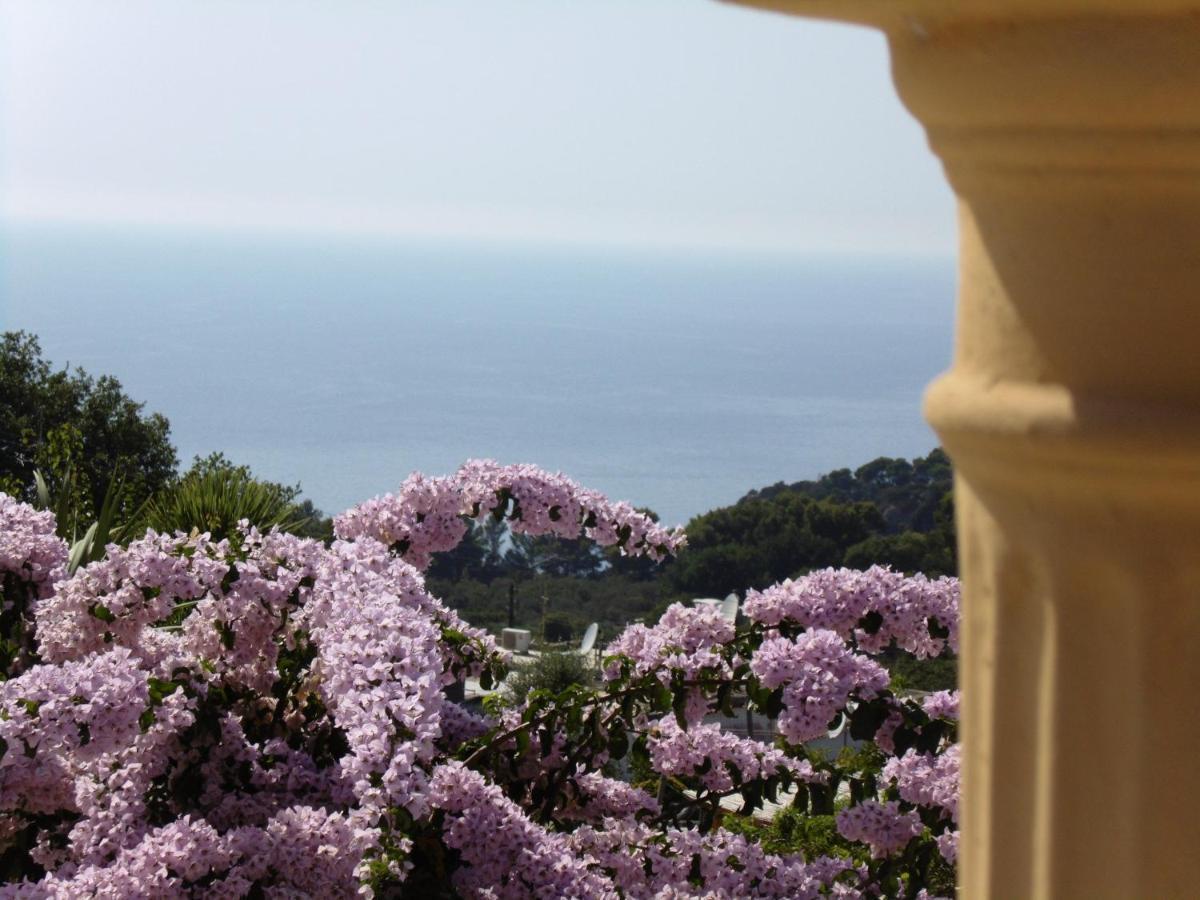 Villa Mimosa Resort Anacapri  Eksteriør billede