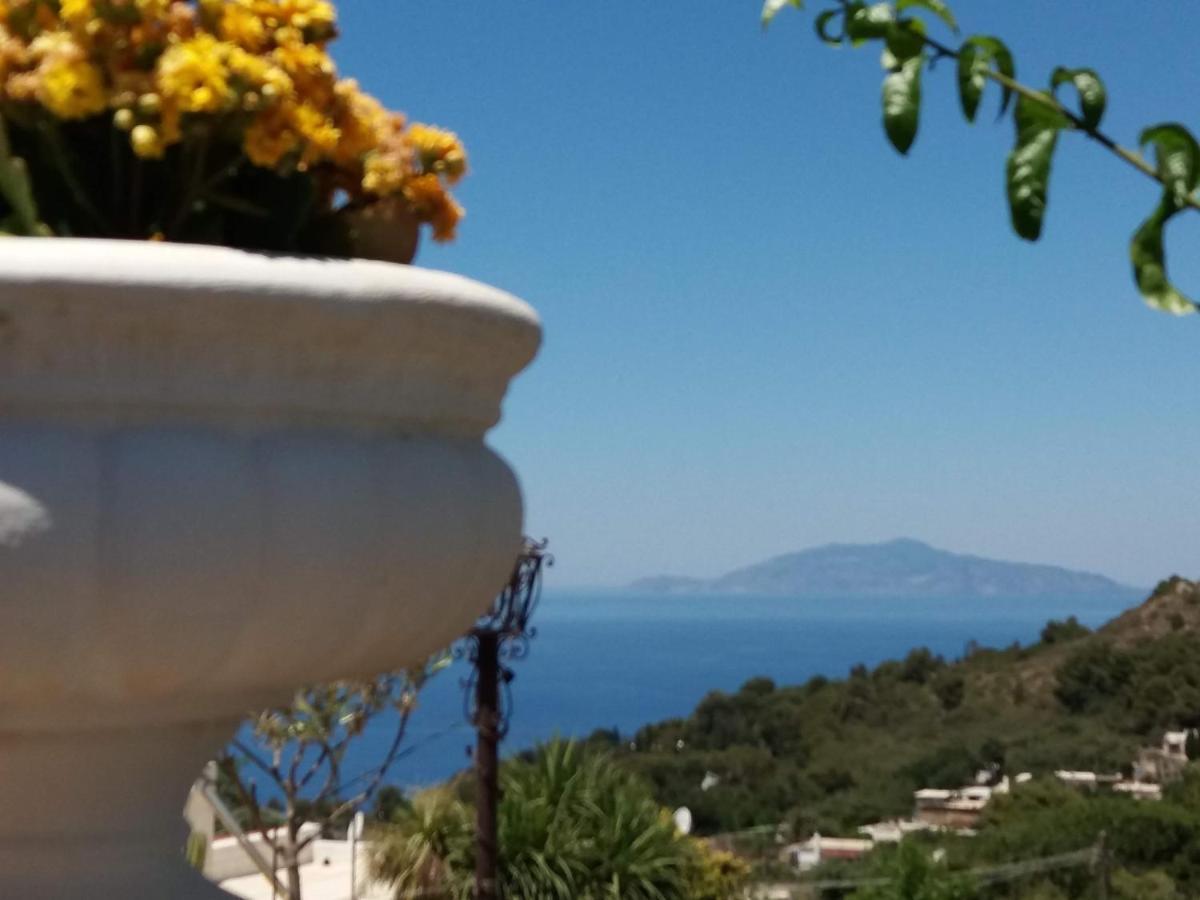 Villa Mimosa Resort Anacapri  Eksteriør billede