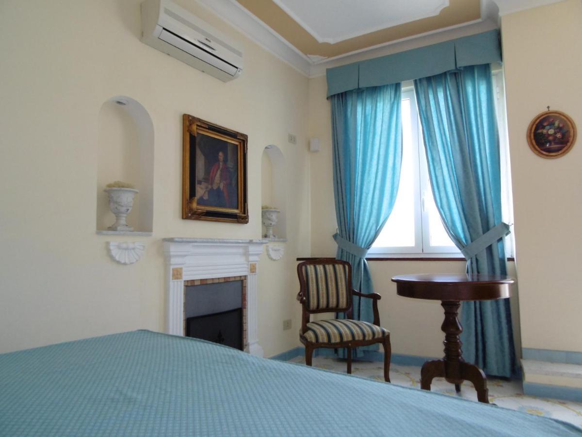 Villa Mimosa Resort Anacapri  Eksteriør billede