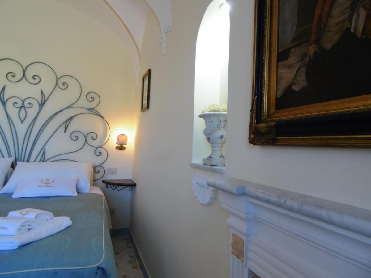 Villa Mimosa Resort Anacapri  Eksteriør billede
