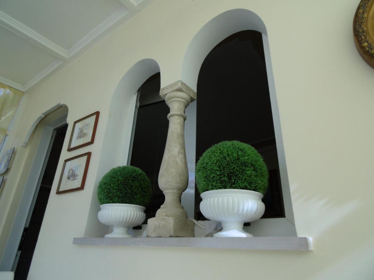 Villa Mimosa Resort Anacapri  Eksteriør billede