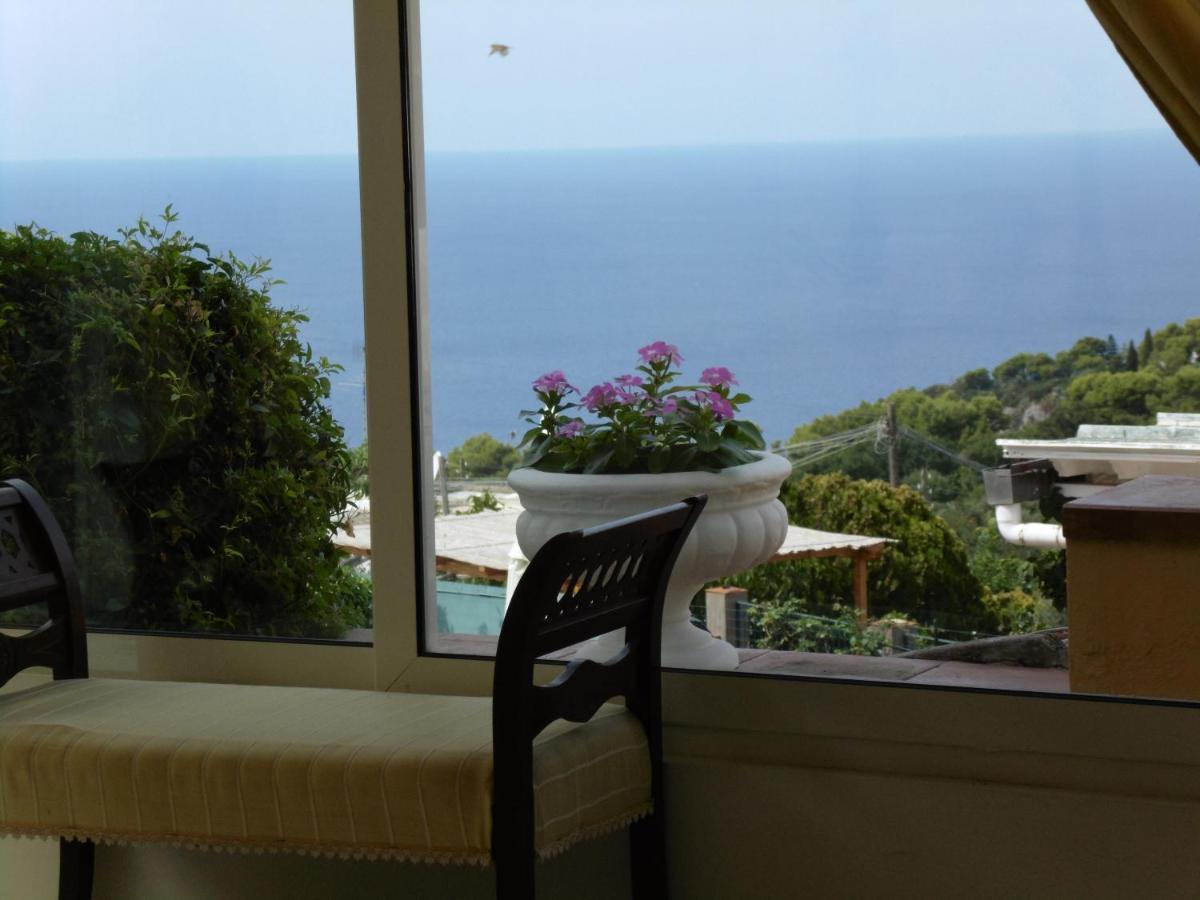 Villa Mimosa Resort Anacapri  Eksteriør billede