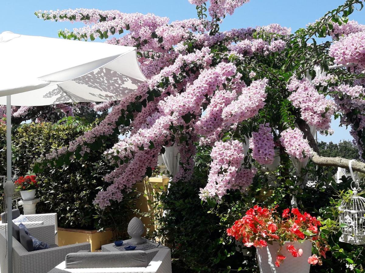 Villa Mimosa Resort Anacapri  Eksteriør billede