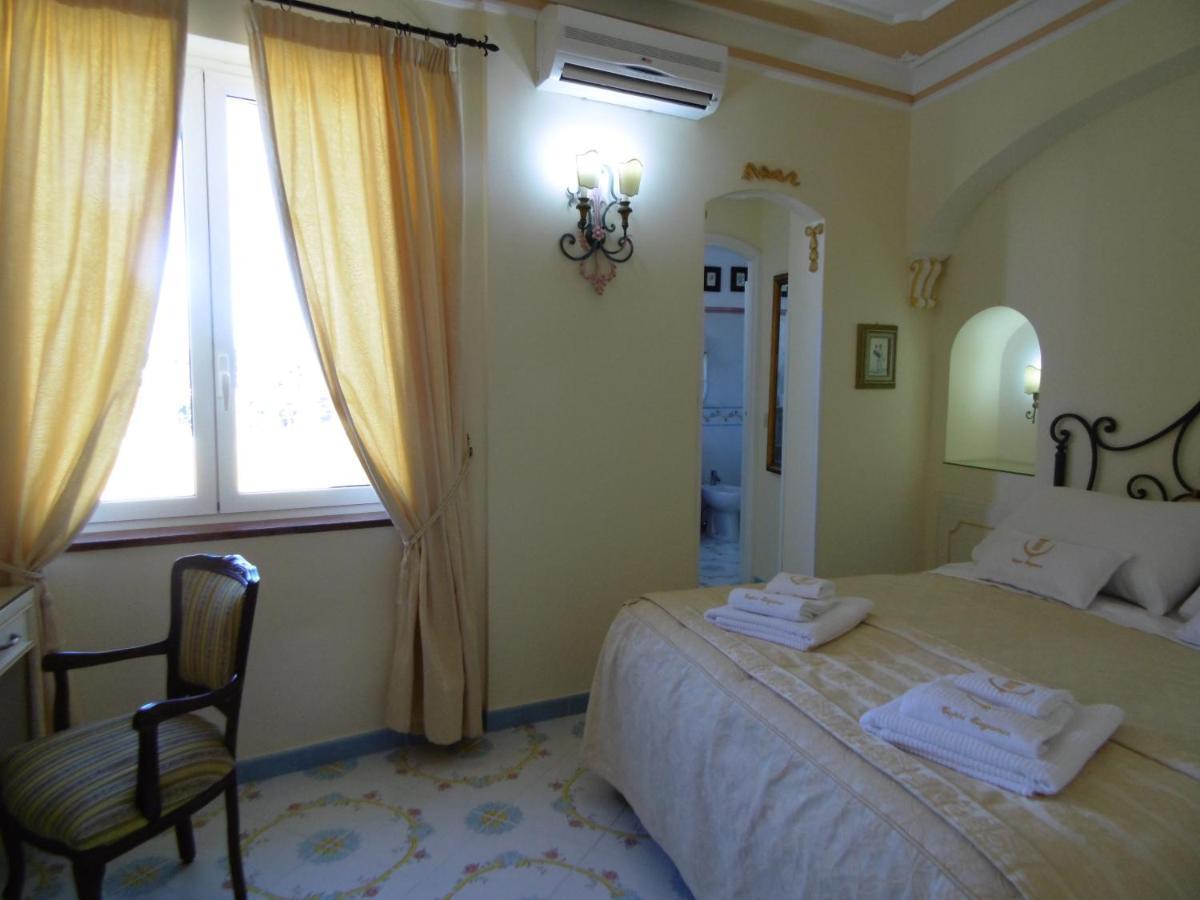 Villa Mimosa Resort Anacapri  Eksteriør billede