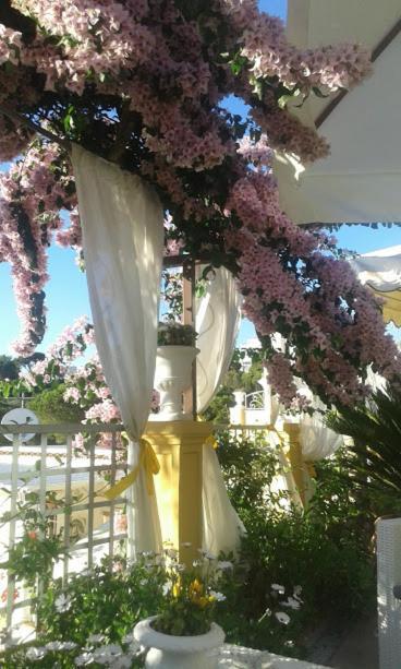 Villa Mimosa Resort Anacapri  Eksteriør billede