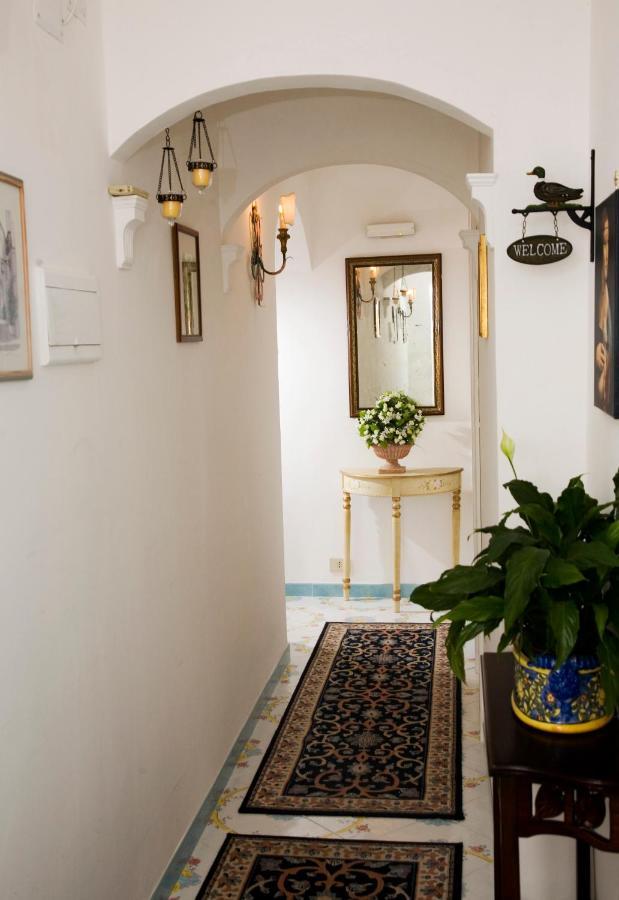 Villa Mimosa Resort Anacapri  Eksteriør billede