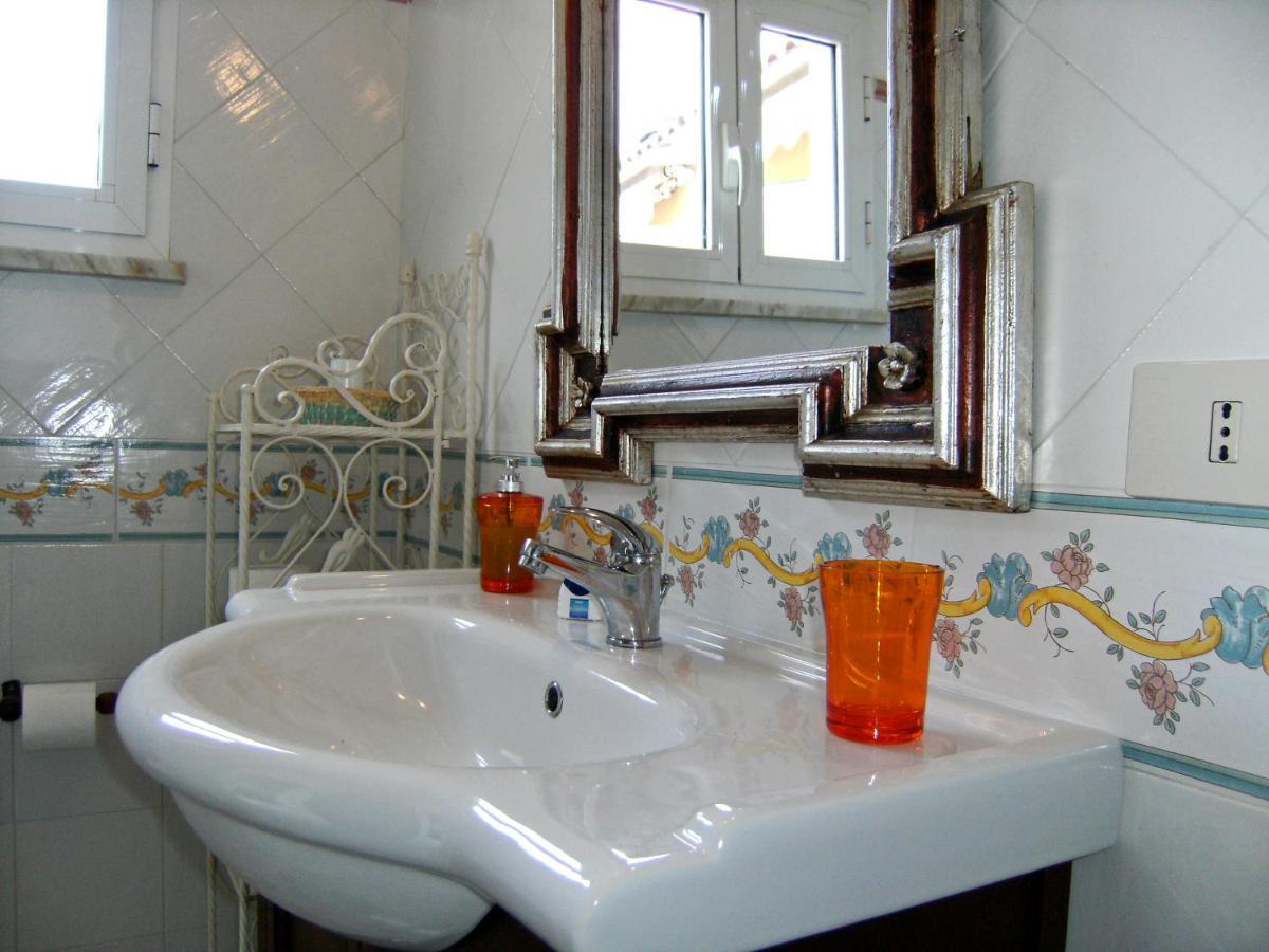 Villa Mimosa Resort Anacapri  Eksteriør billede