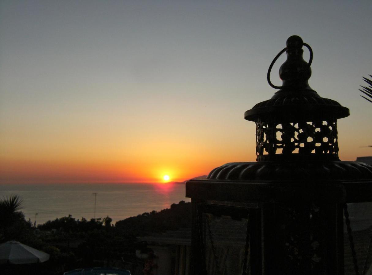 Villa Mimosa Resort Anacapri  Eksteriør billede