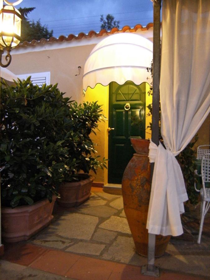 Villa Mimosa Resort Anacapri  Eksteriør billede