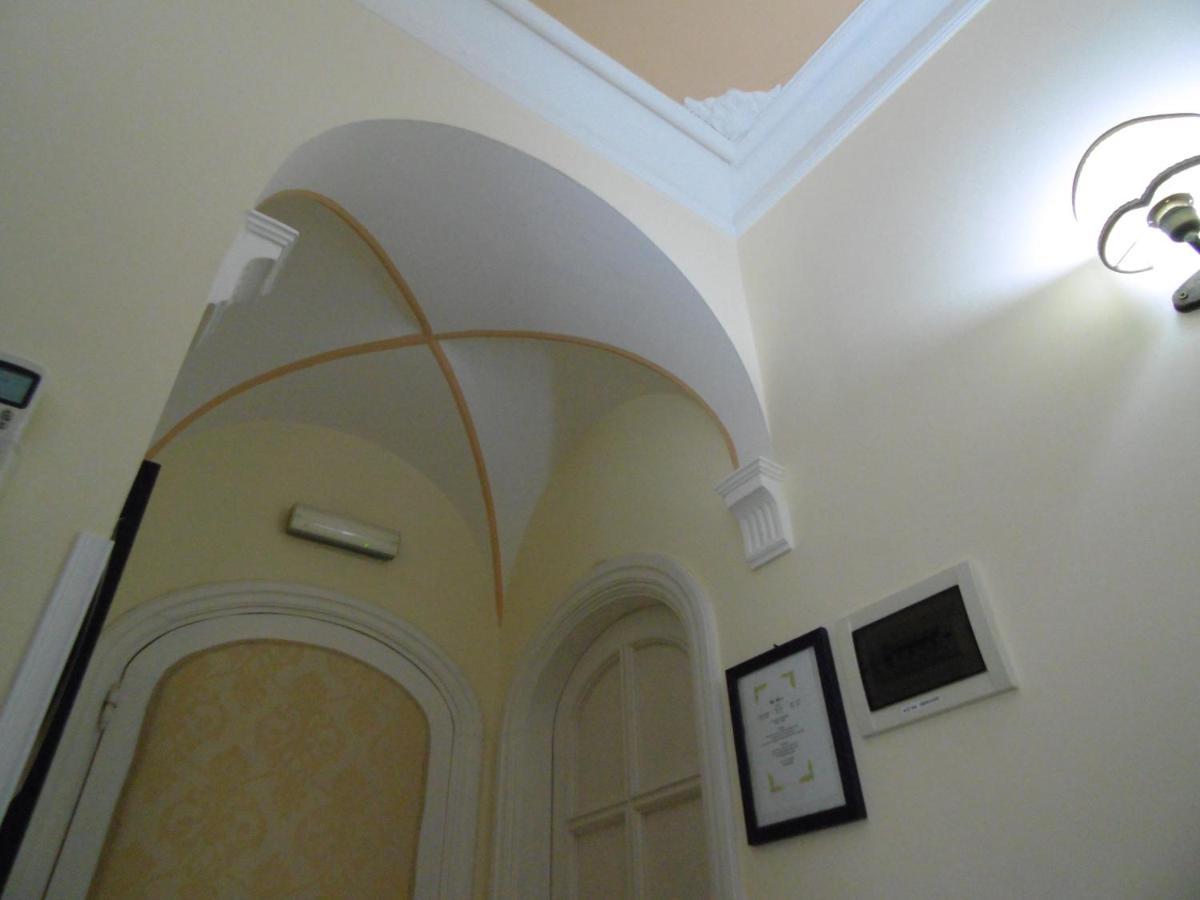 Villa Mimosa Resort Anacapri  Eksteriør billede