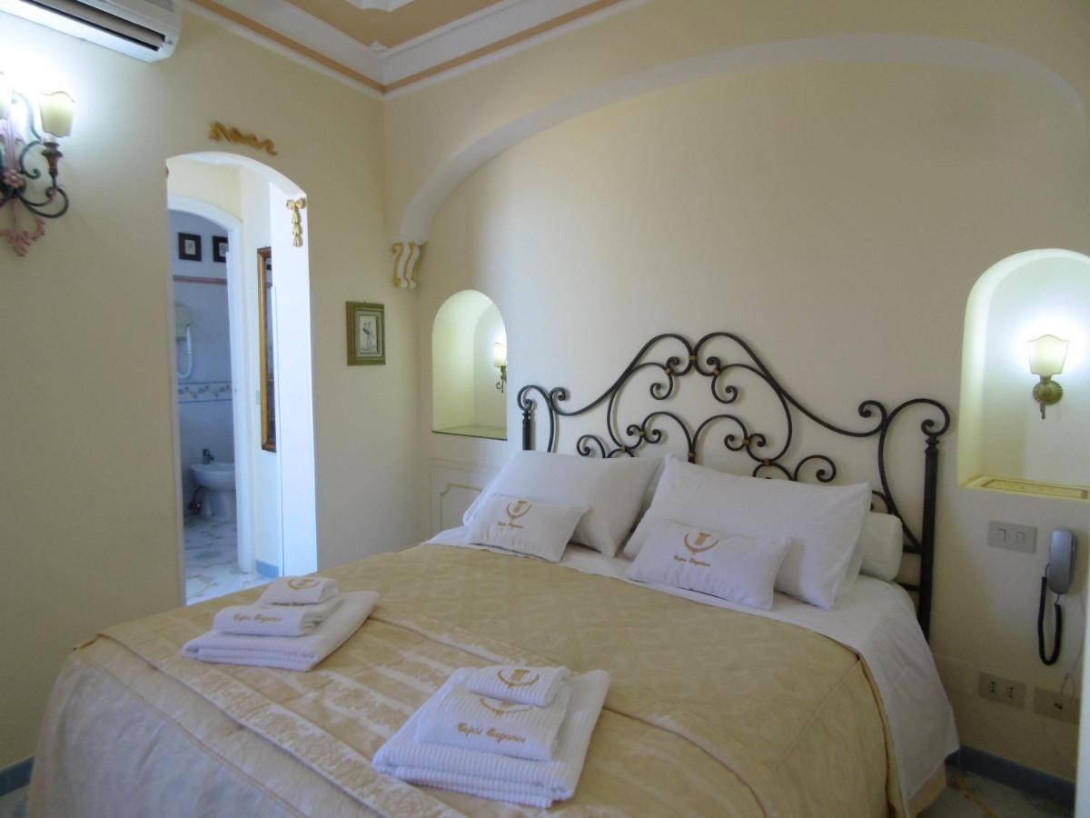 Villa Mimosa Resort Anacapri  Eksteriør billede