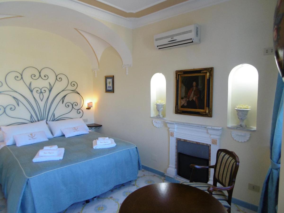 Villa Mimosa Resort Anacapri  Eksteriør billede
