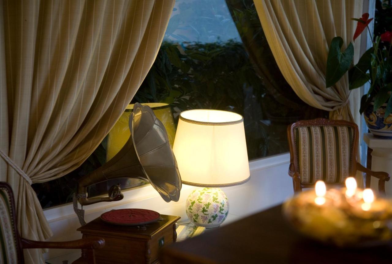 Villa Mimosa Resort Anacapri  Eksteriør billede