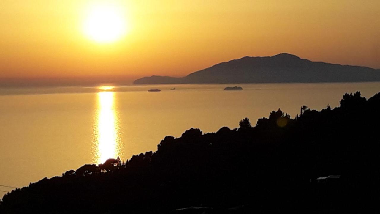 Villa Mimosa Resort Anacapri  Eksteriør billede
